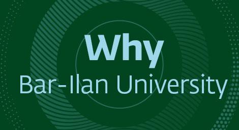 Why Bar Ilan University